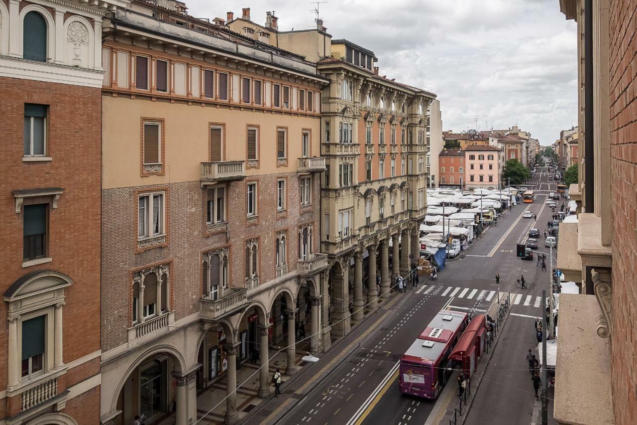 Affittacamere Ambra Boloňa Exteriér fotografie